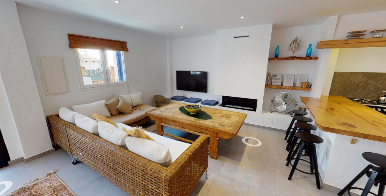 Casa Lopez- Lujosa Casa De Playa En Malaga 빌라 외부 사진