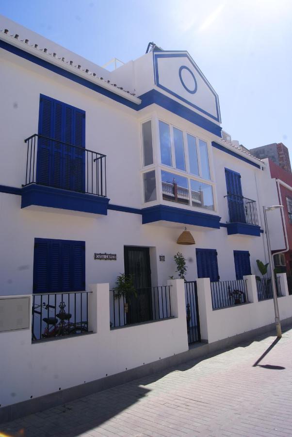 Casa Lopez- Lujosa Casa De Playa En Malaga 빌라 외부 사진