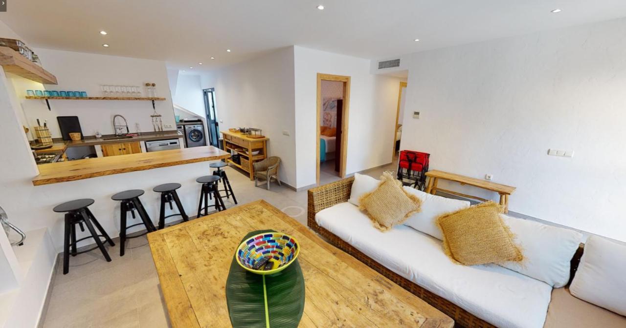 Casa Lopez- Lujosa Casa De Playa En Malaga 빌라 외부 사진