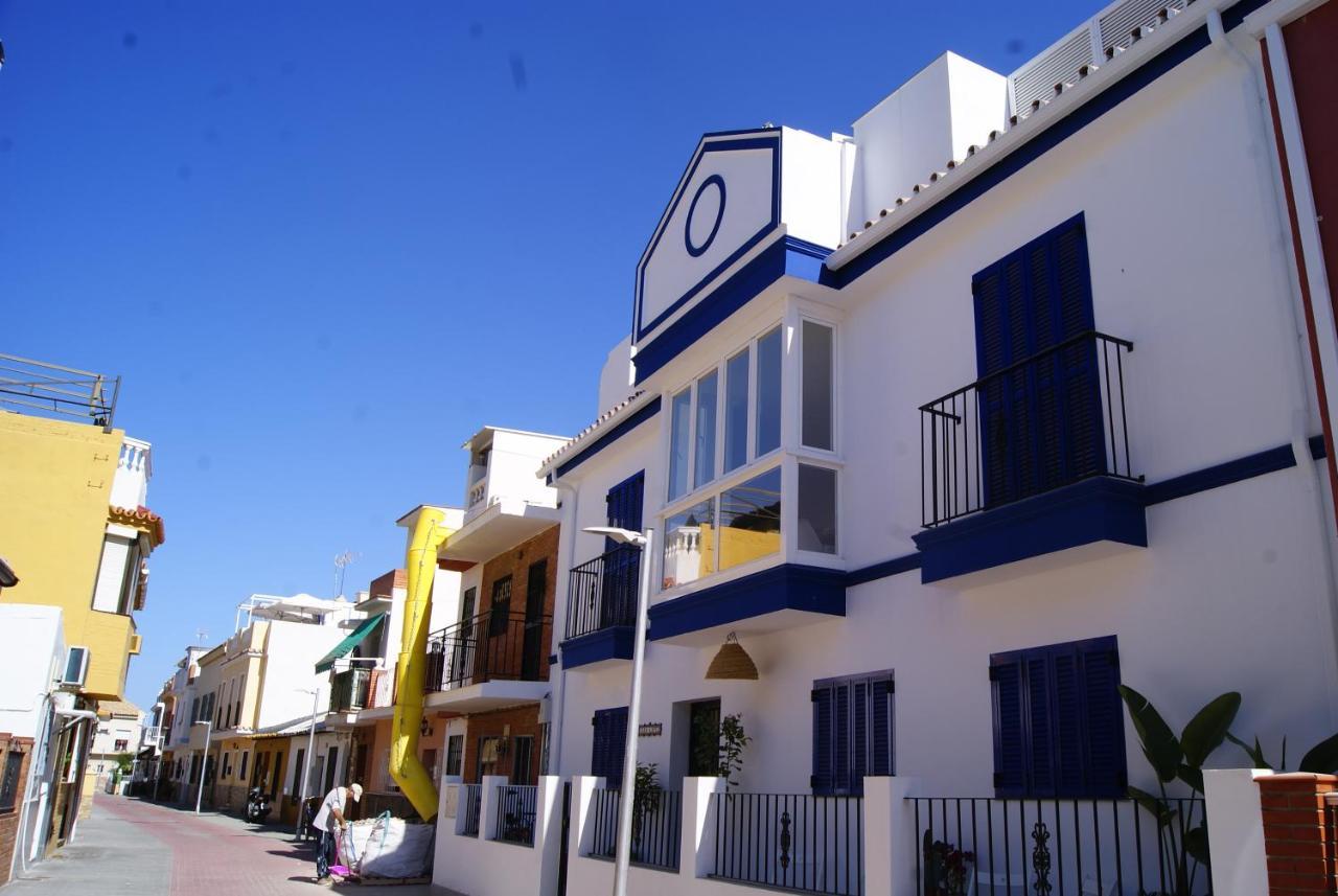 Casa Lopez- Lujosa Casa De Playa En Malaga 빌라 외부 사진