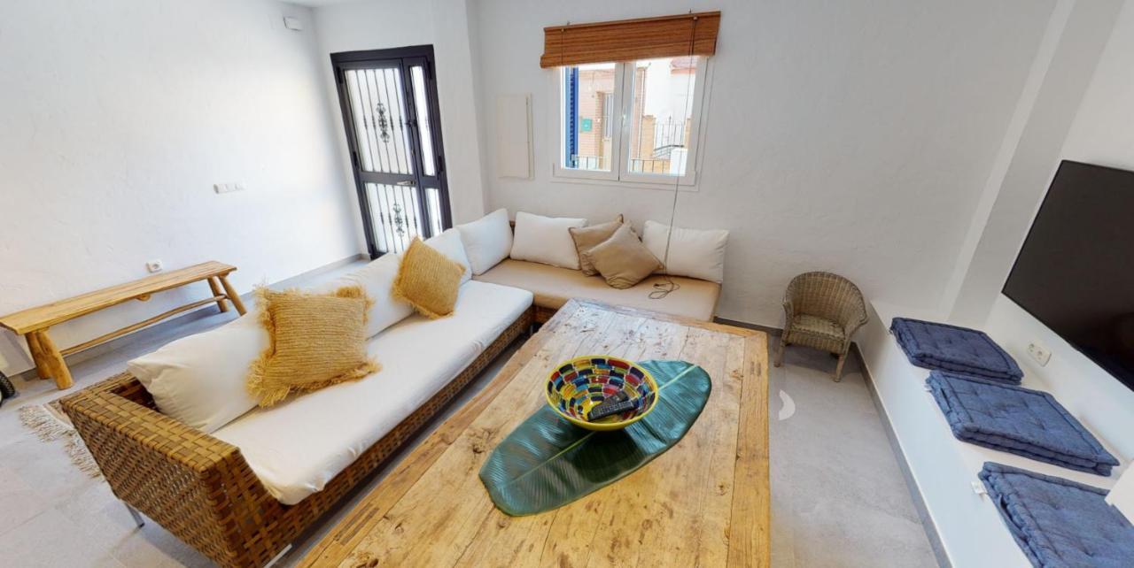 Casa Lopez- Lujosa Casa De Playa En Malaga 빌라 외부 사진