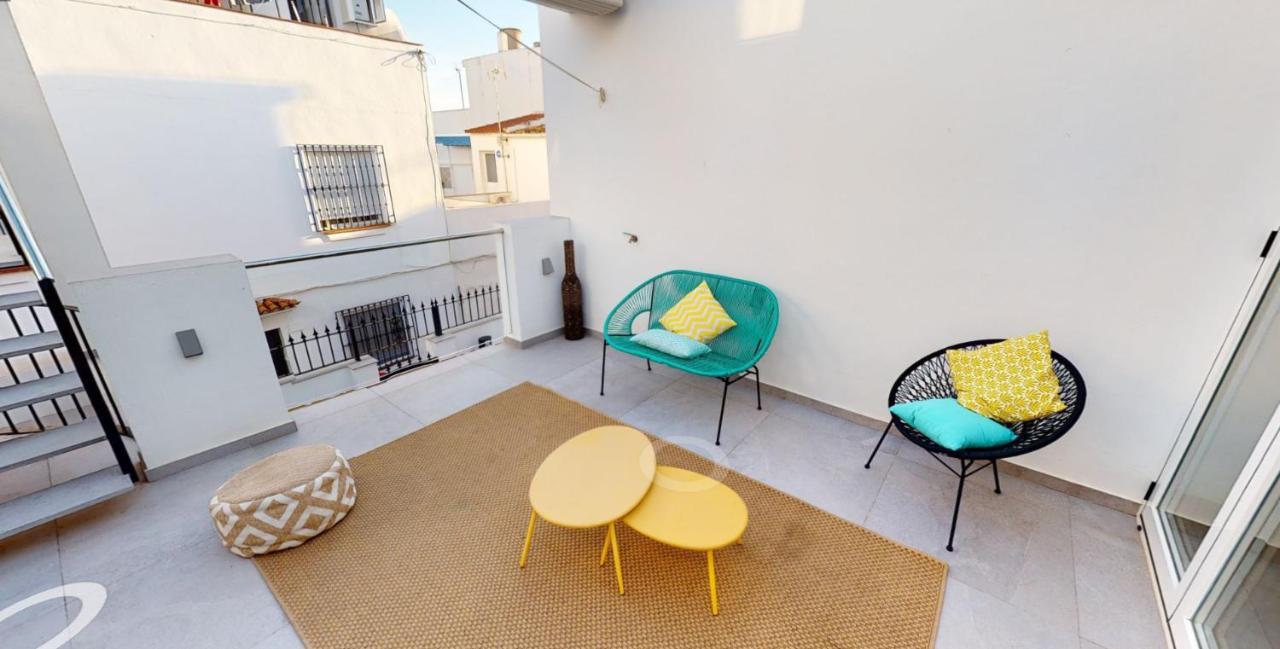 Casa Lopez- Lujosa Casa De Playa En Malaga 빌라 외부 사진