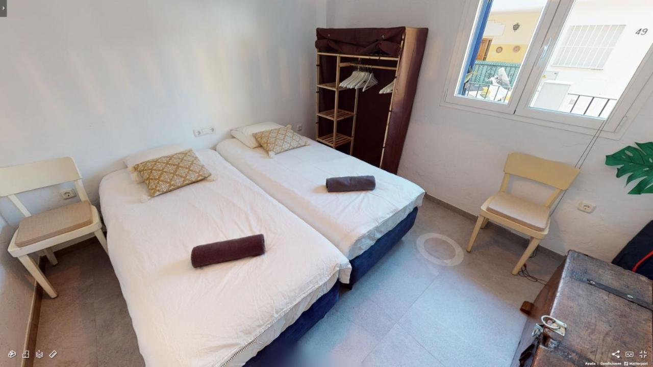 Casa Lopez- Lujosa Casa De Playa En Malaga 빌라 외부 사진