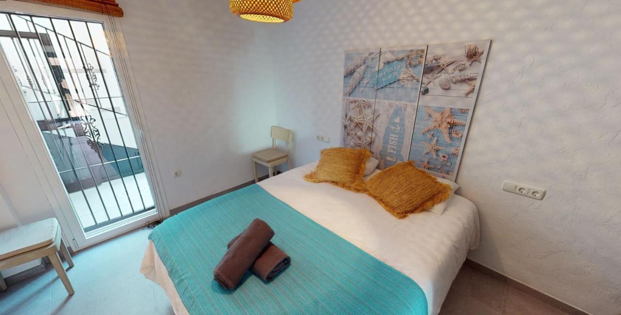 Casa Lopez- Lujosa Casa De Playa En Malaga 빌라 외부 사진
