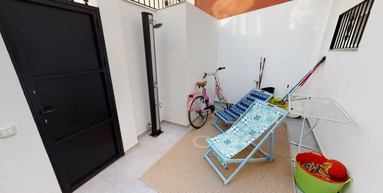 Casa Lopez- Lujosa Casa De Playa En Malaga 빌라 외부 사진