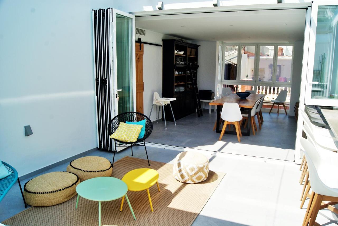 Casa Lopez- Lujosa Casa De Playa En Malaga 빌라 외부 사진