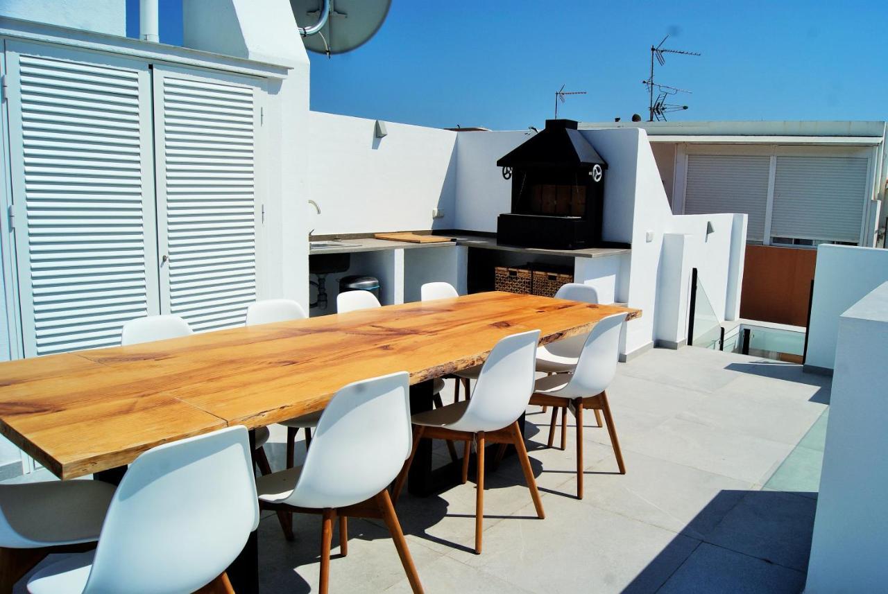 Casa Lopez- Lujosa Casa De Playa En Malaga 빌라 외부 사진