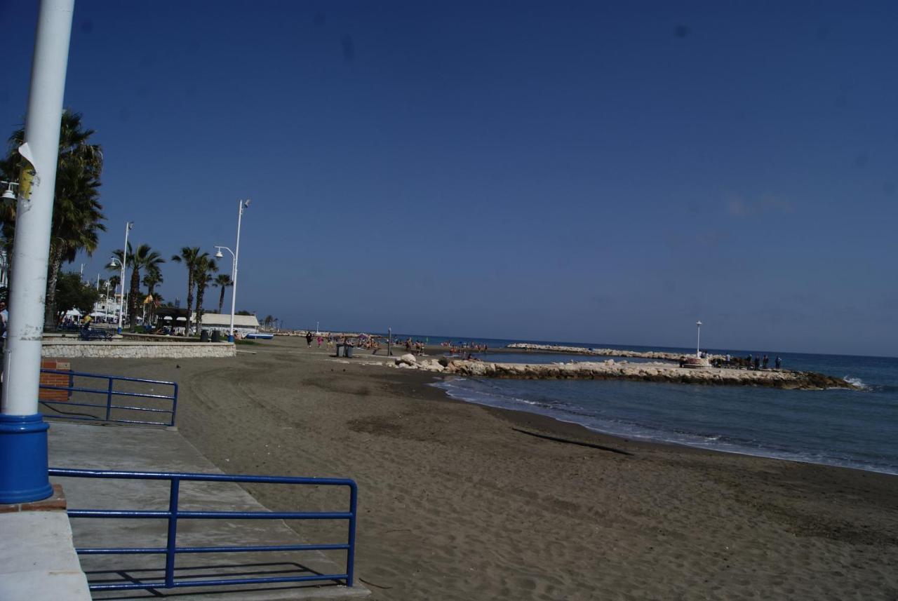 Casa Lopez- Lujosa Casa De Playa En Malaga 빌라 외부 사진