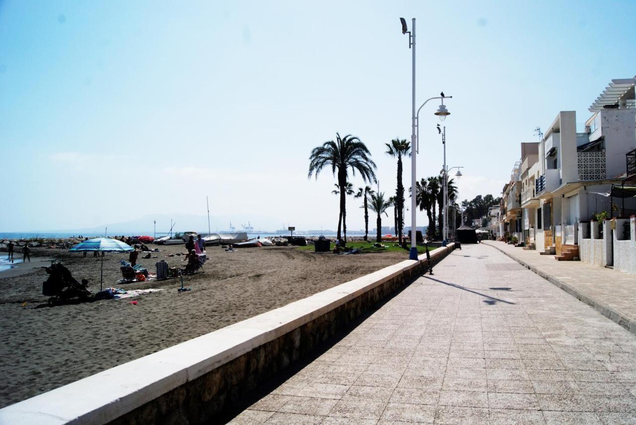 Casa Lopez- Lujosa Casa De Playa En Malaga 빌라 외부 사진