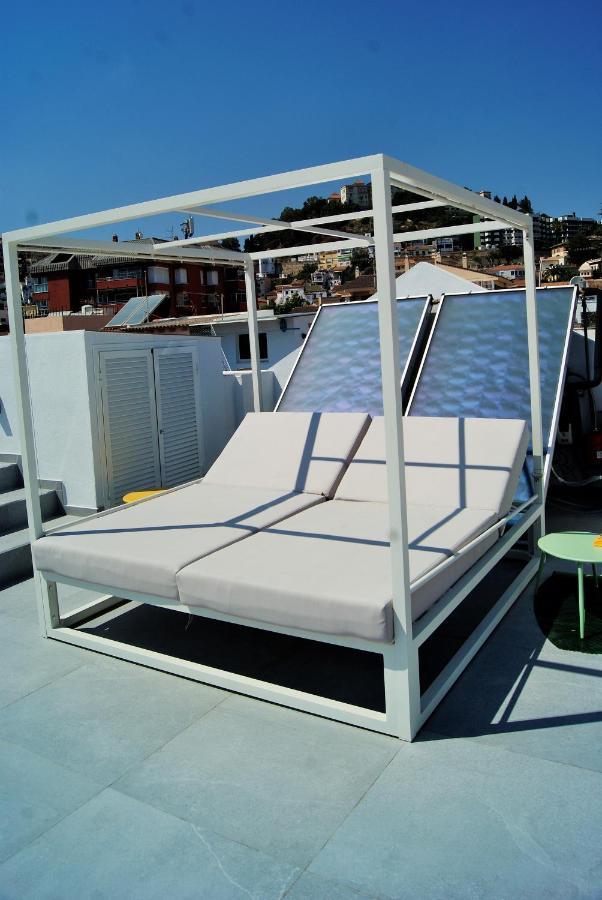 Casa Lopez- Lujosa Casa De Playa En Malaga 빌라 외부 사진
