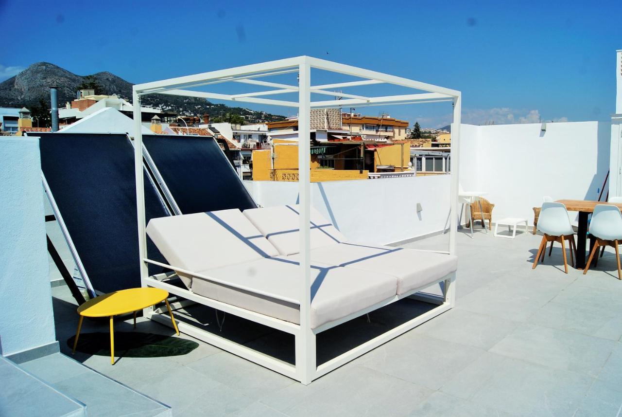 Casa Lopez- Lujosa Casa De Playa En Malaga 빌라 외부 사진
