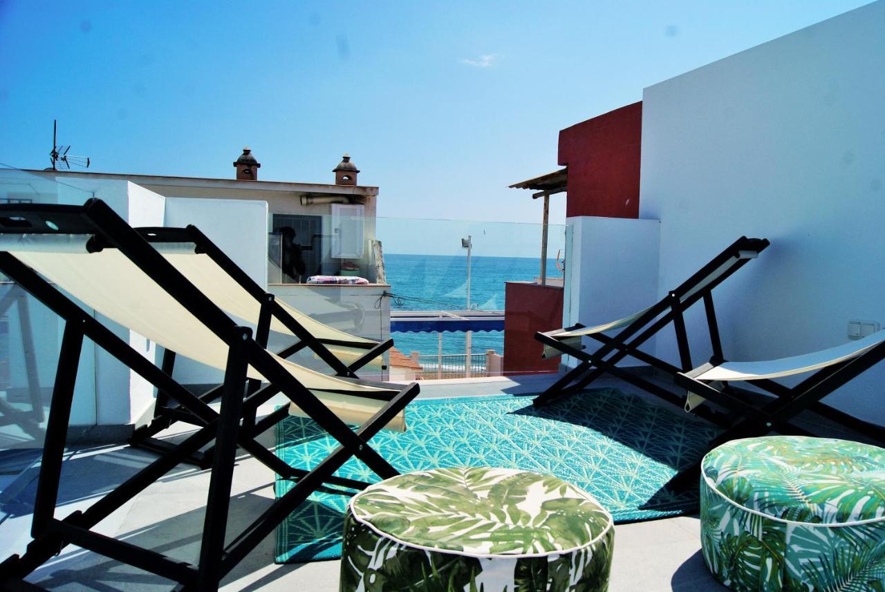 Casa Lopez- Lujosa Casa De Playa En Malaga 빌라 외부 사진