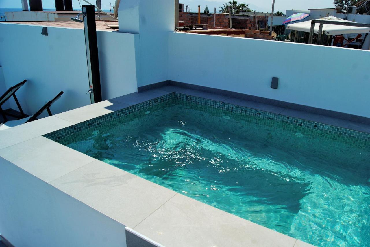 Casa Lopez- Lujosa Casa De Playa En Malaga 빌라 외부 사진