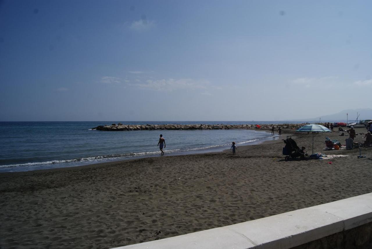 Casa Lopez- Lujosa Casa De Playa En Malaga 빌라 외부 사진